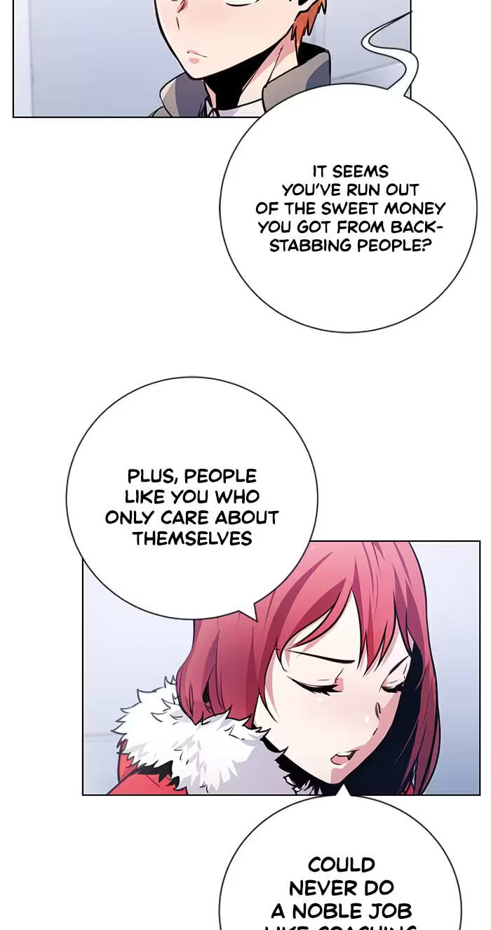 Top Corner Chapter 123 page 17 - 