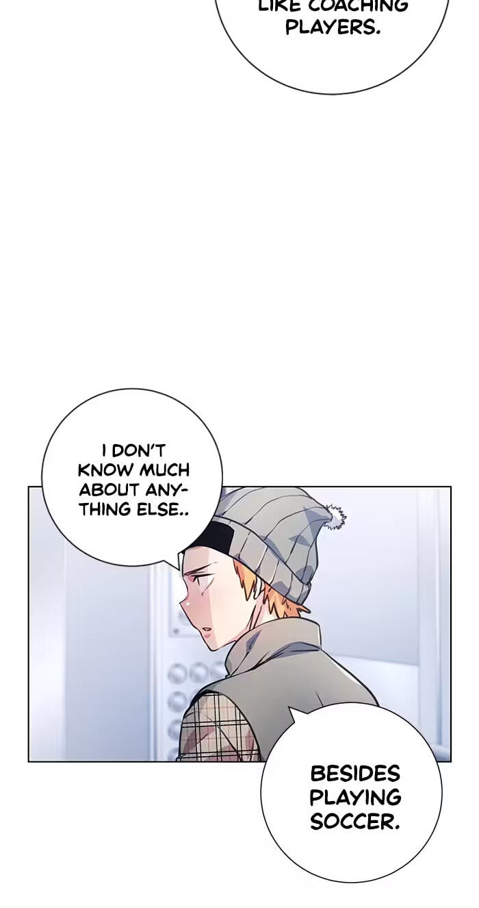 Top Corner Chapter 123 page 18 - 