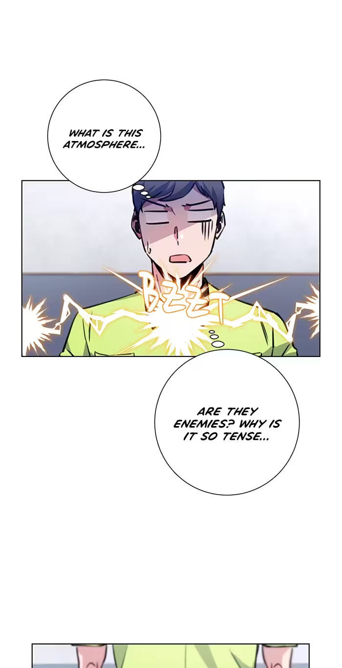 Top Corner Chapter 123 page 3 - 