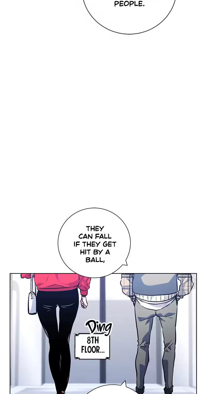 Top Corner Chapter 123 page 26 - 