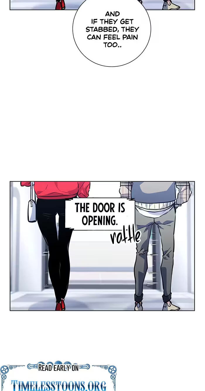 Top Corner Chapter 123 page 27 - 