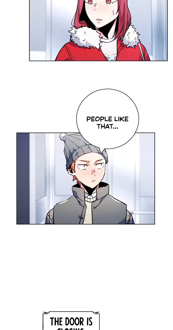 Top Corner Chapter 123 page 29 - 