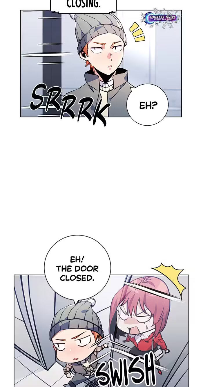 Top Corner Chapter 123 page 30 - 