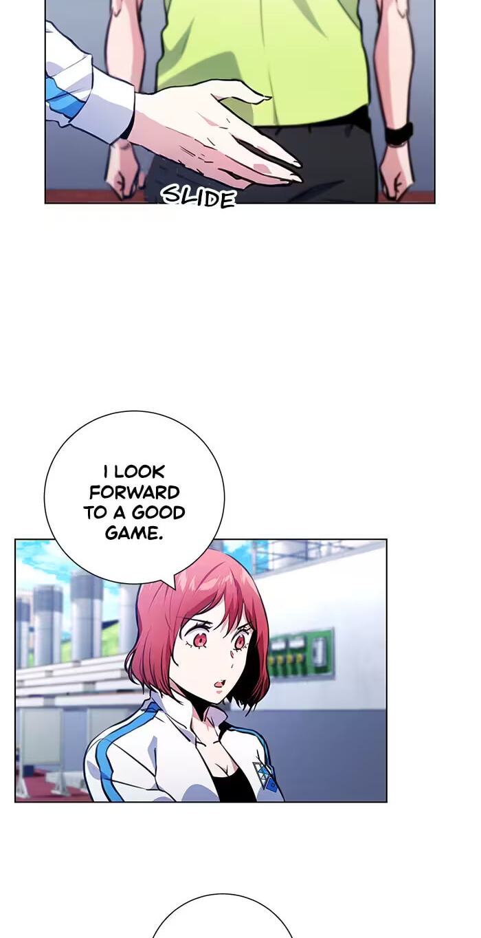 Top Corner Chapter 123 page 4 - 
