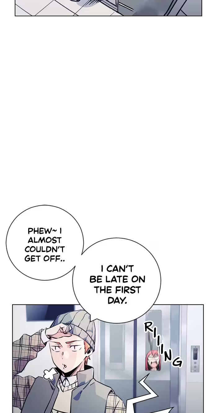 Top Corner Chapter 123 page 31 - 