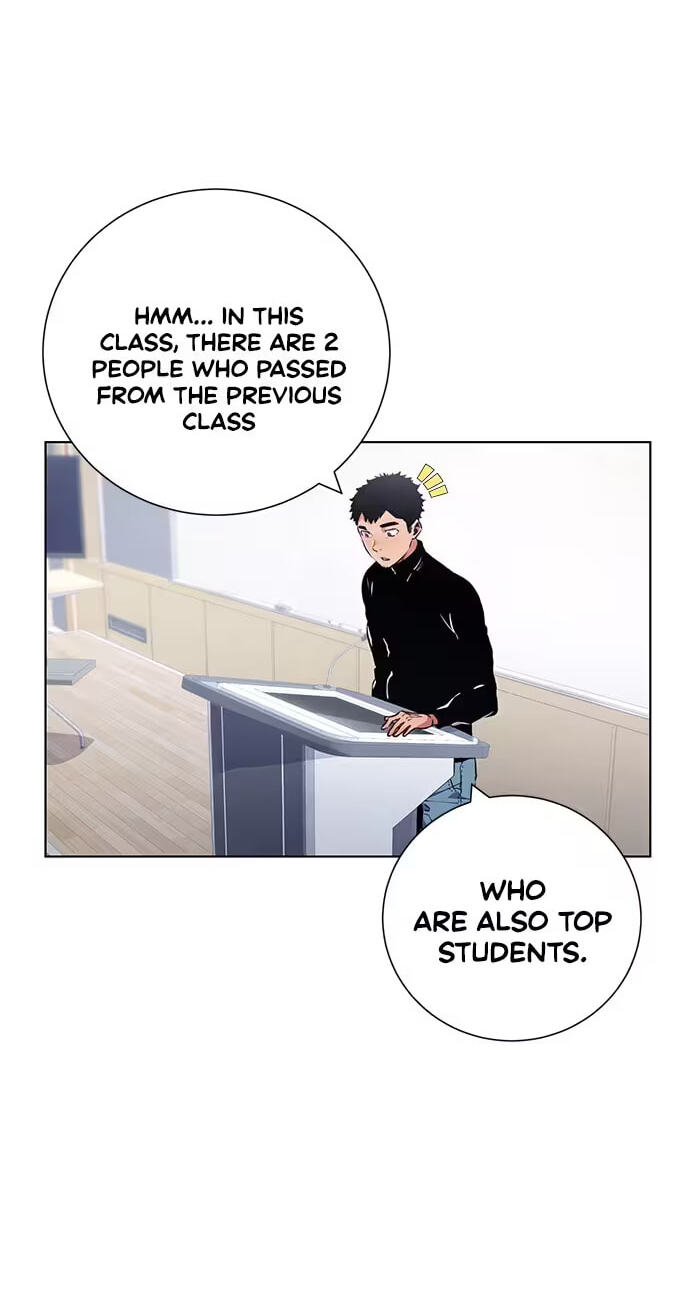 Top Corner Chapter 123 page 35 - 