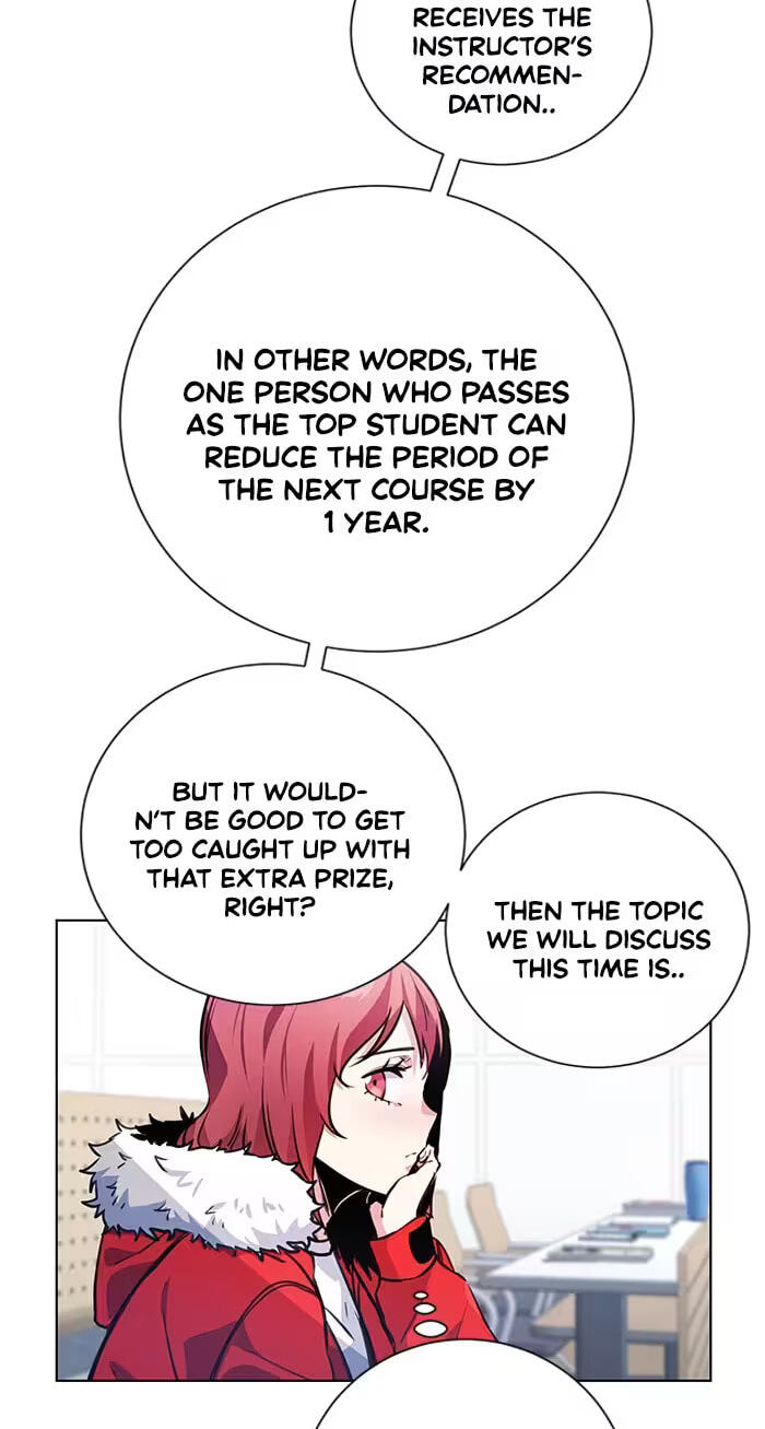 Top Corner Chapter 123 page 37 - 