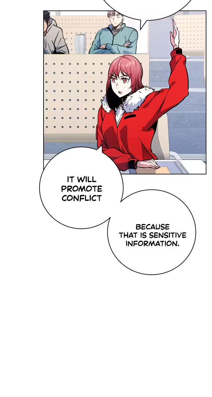 Top Corner Chapter 123 page 42 - 