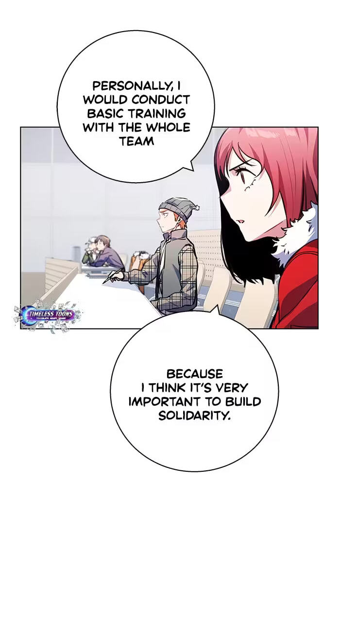 Top Corner Chapter 123 page 43 - 
