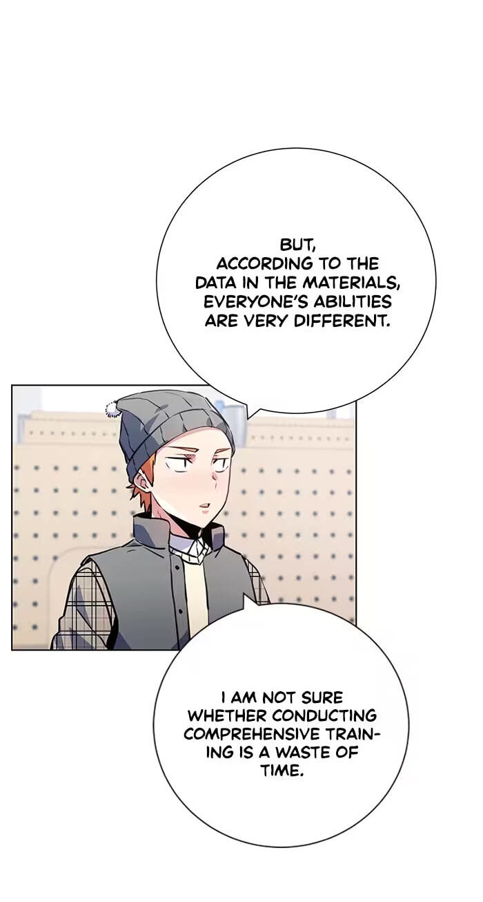 Top Corner Chapter 123 page 44 - 