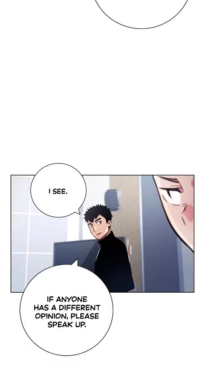 Top Corner Chapter 123 page 51 - 