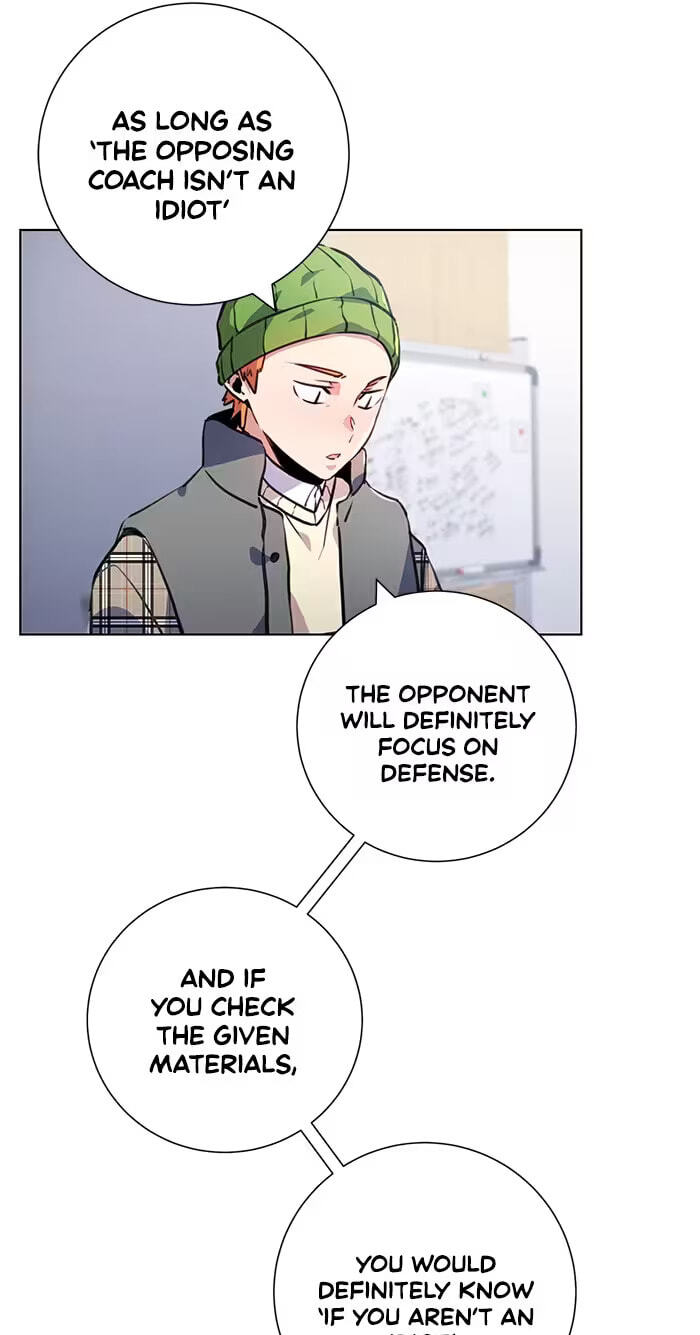 Top Corner Chapter 123 page 55 - 