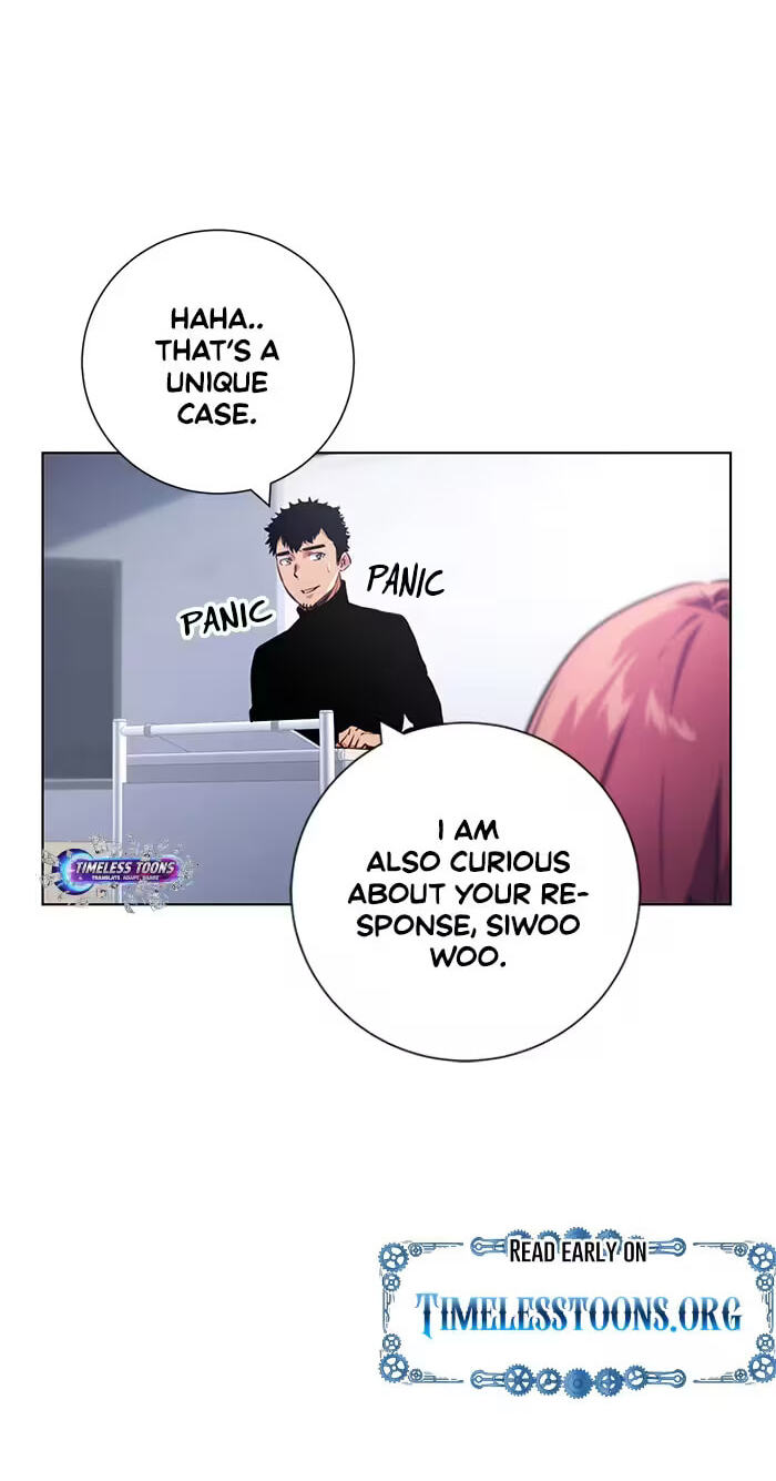 Top Corner Chapter 123 page 58 - 