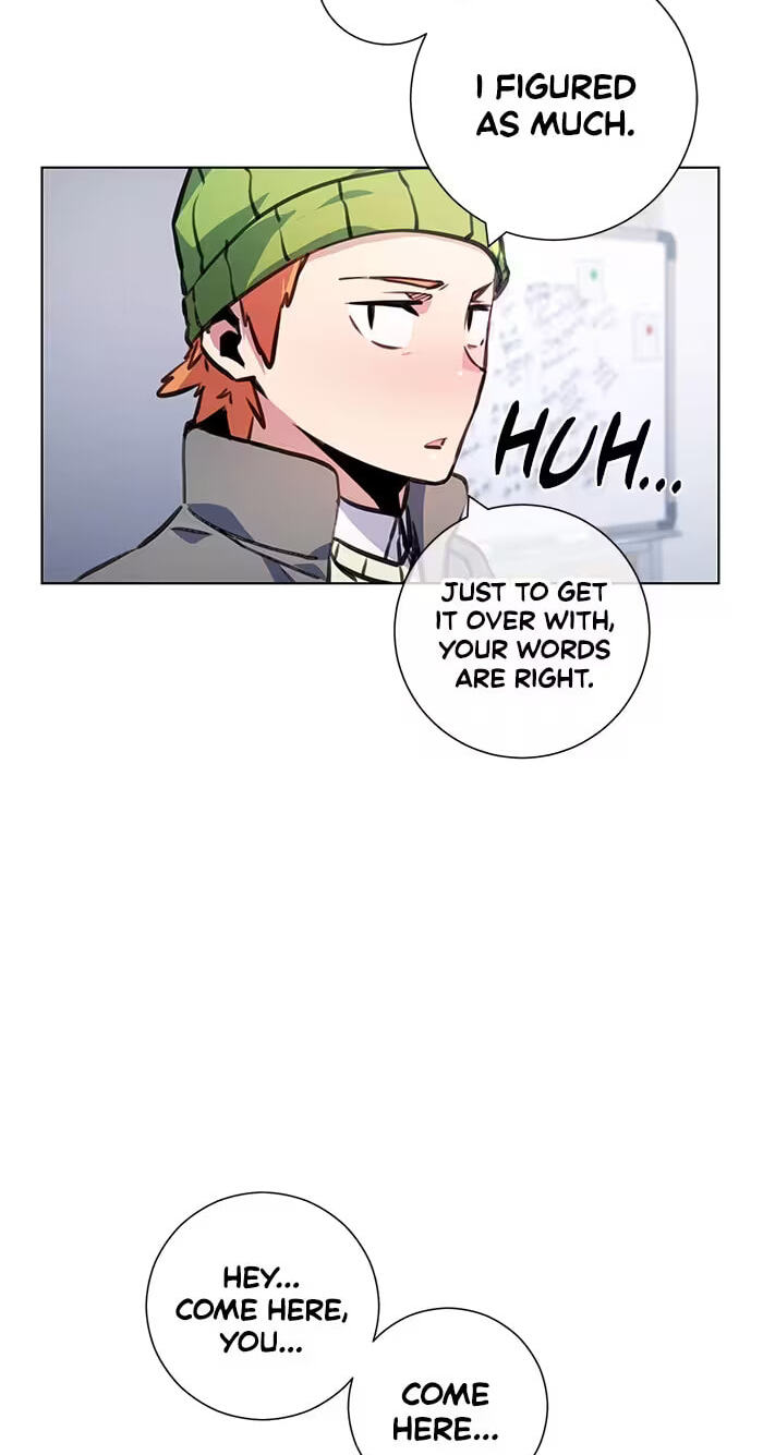 Top Corner Chapter 123 page 61 - 