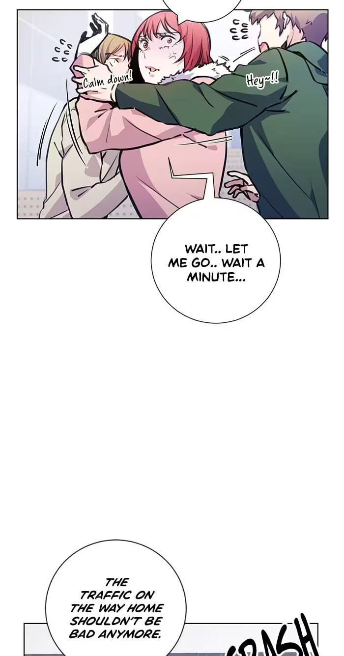 Top Corner Chapter 123 page 62 - 