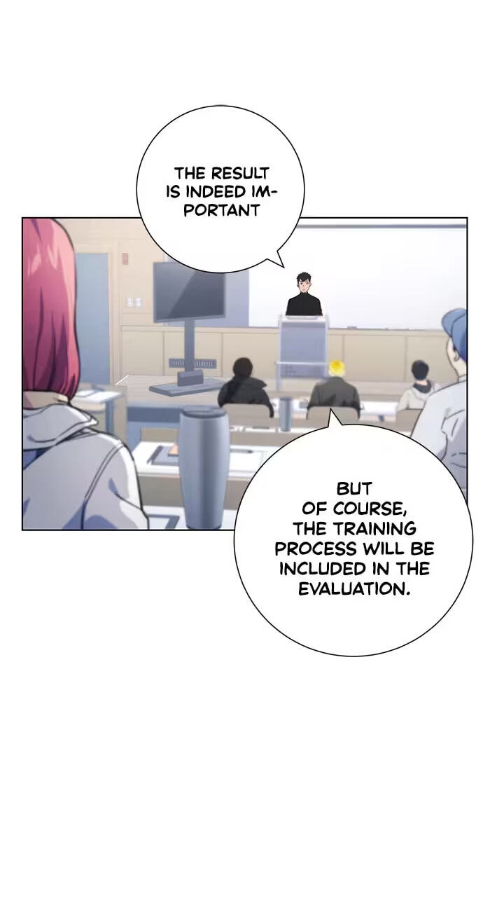 Top Corner Chapter 123 page 69 - 