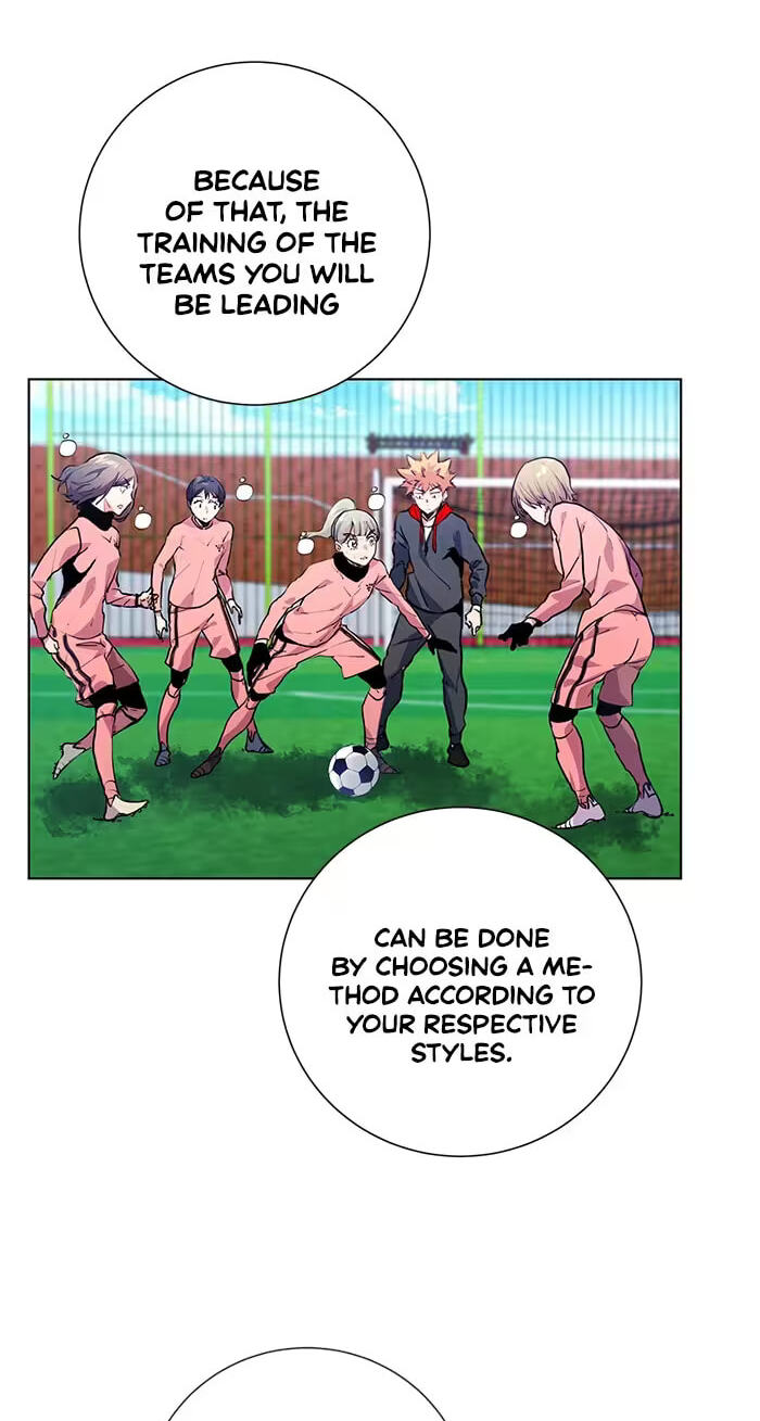 Top Corner Chapter 123 page 70 - 
