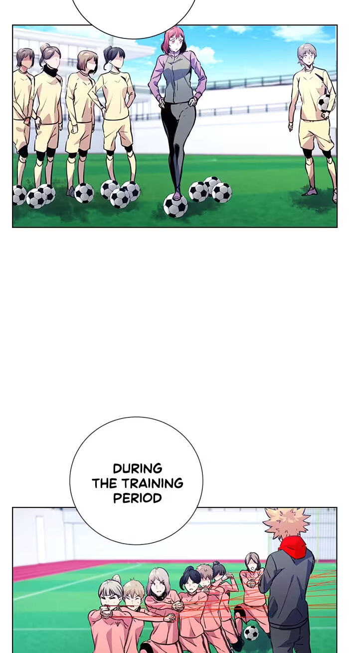 Top Corner Chapter 123 page 72 - 