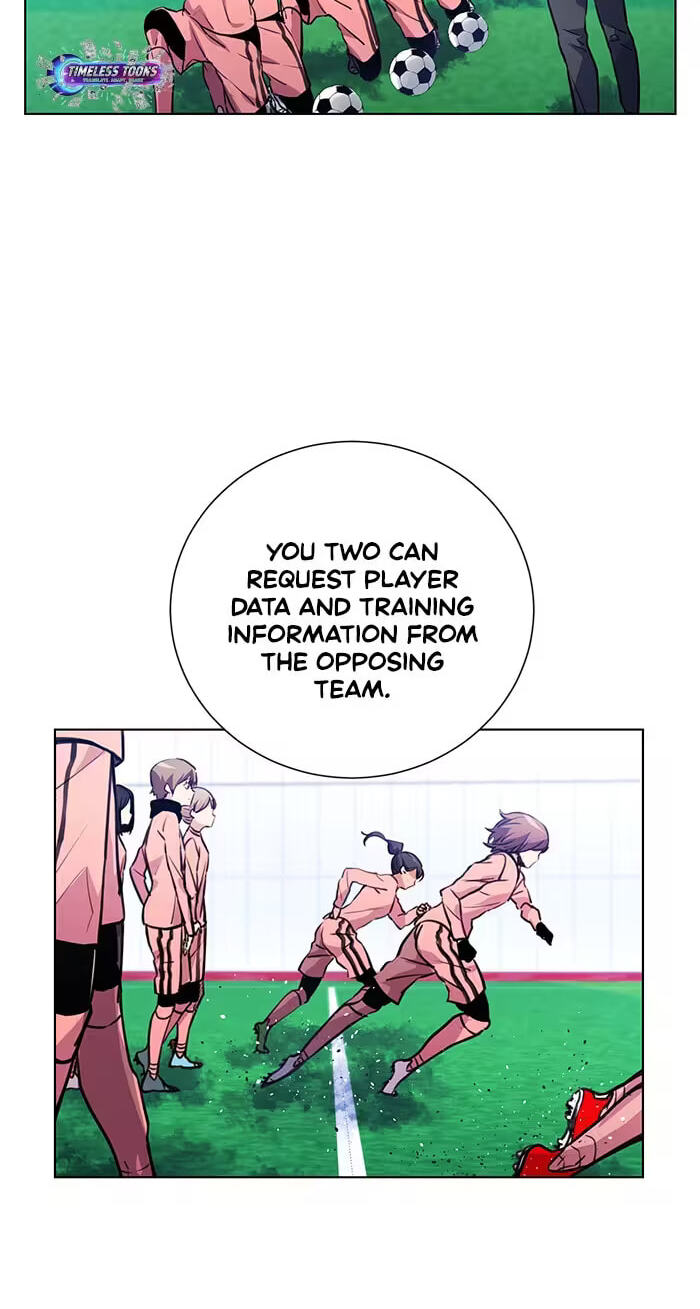 Top Corner Chapter 123 page 73 - 