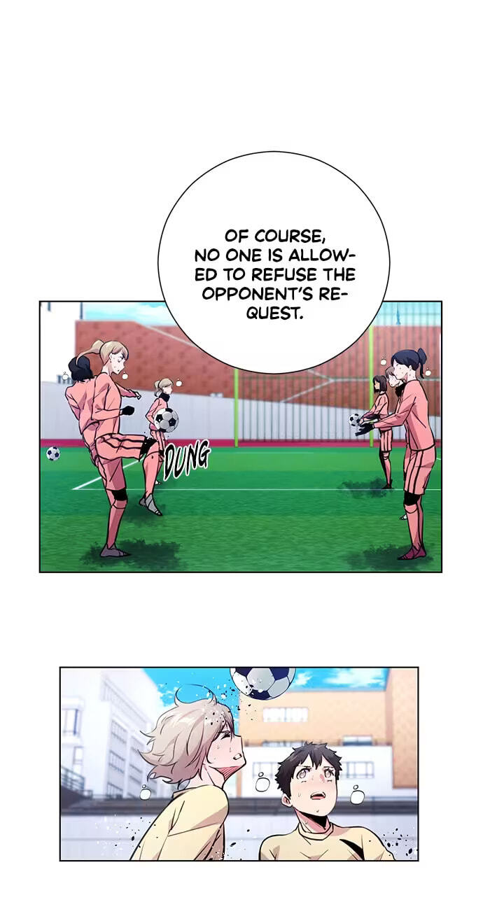 Top Corner Chapter 123 page 74 - 