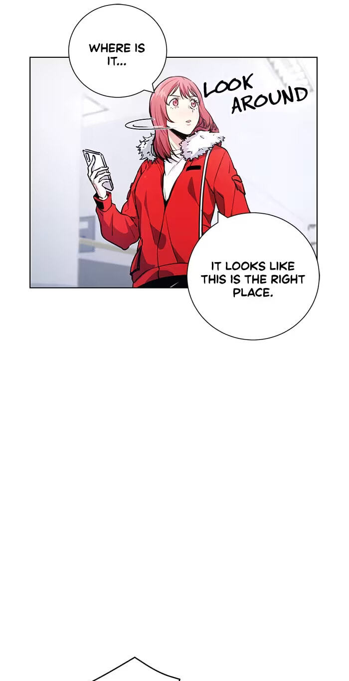 Top Corner Chapter 123 page 9 - 