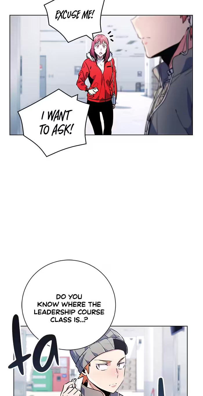 Top Corner Chapter 123 page 10 - 