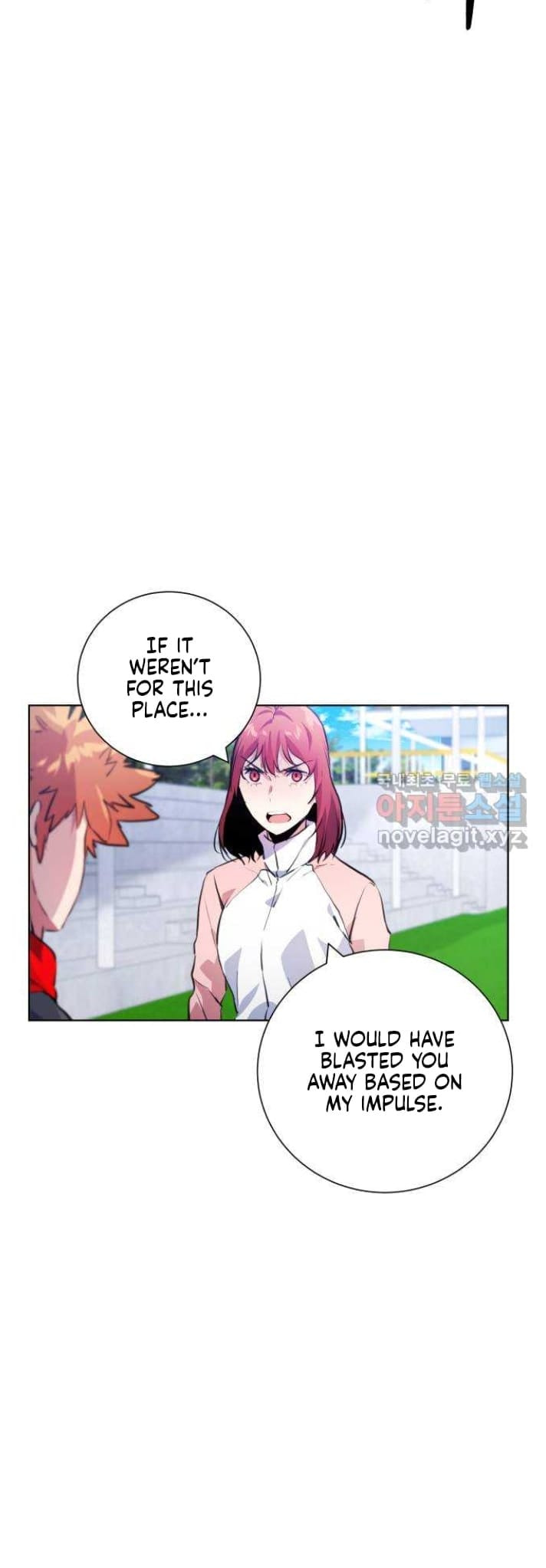 Top Corner Chapter 124 page 43 - 