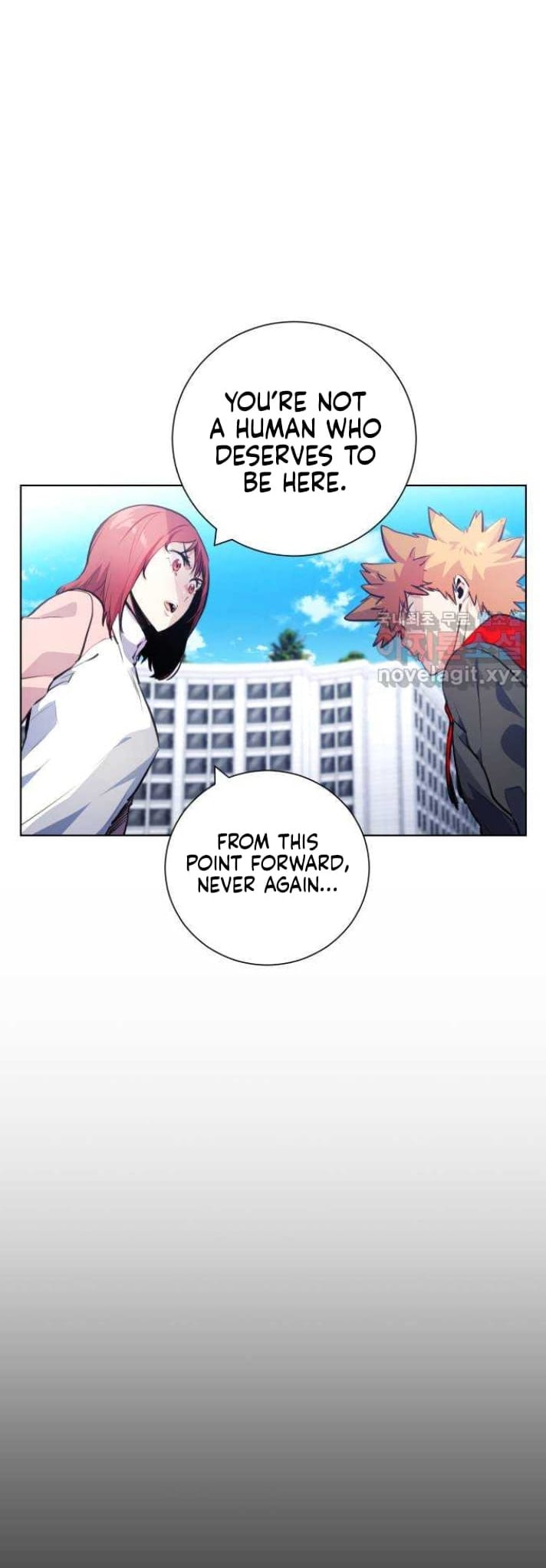 Top Corner Chapter 124 page 48 - 