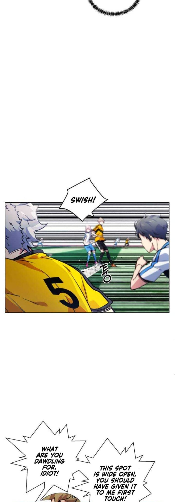 Top Corner Chapter 125 page 15 - 