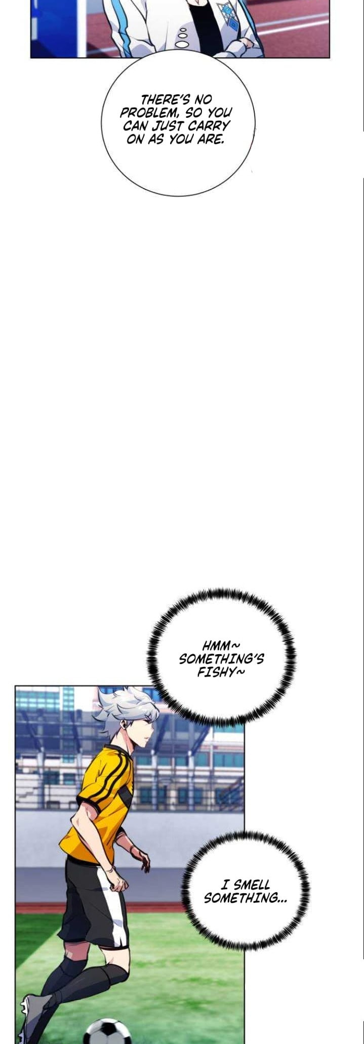 Top Corner Chapter 125 page 18 - 