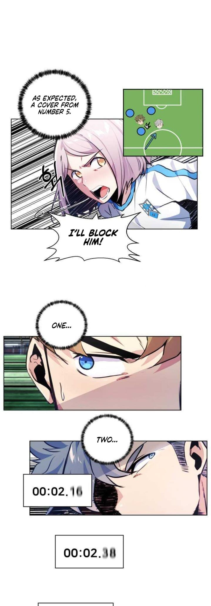 Top Corner Chapter 125 page 25 - 