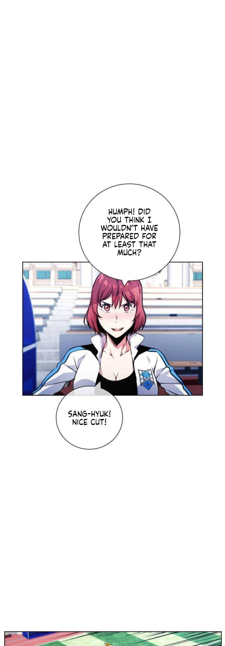 Top Corner Chapter 125 page 32 - 