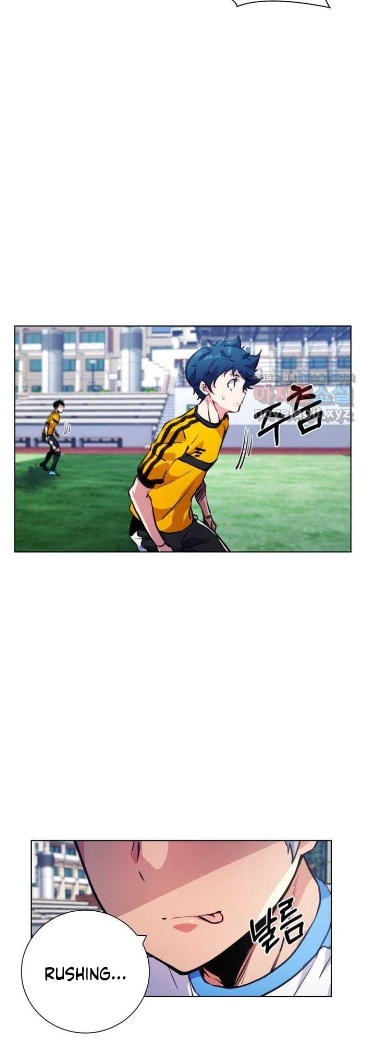 Top Corner Chapter 125 page 34 - 