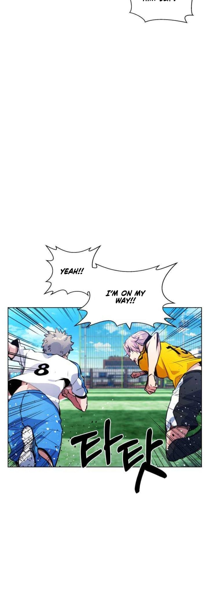 Top Corner Chapter 125 page 39 - 