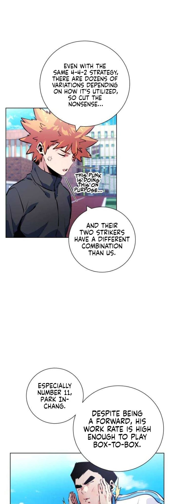 Top Corner Chapter 125 page 7 - 