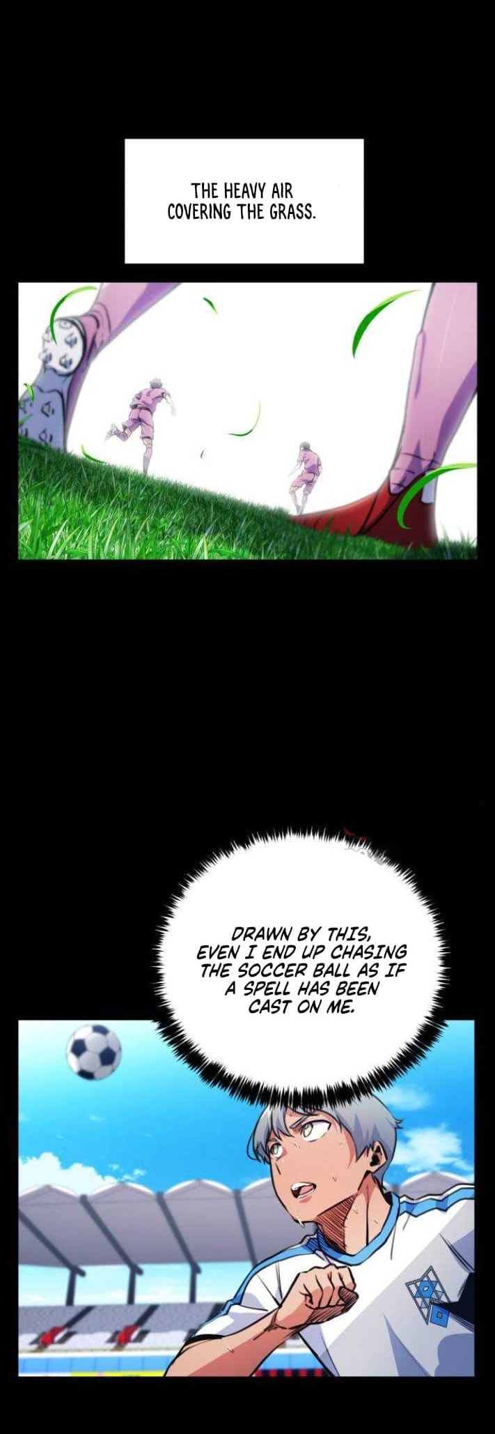 Top Corner Chapter 126 page 22 - 