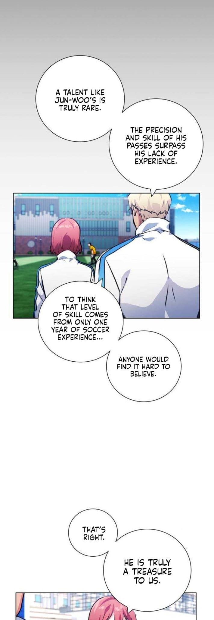 Top Corner Chapter 126 page 25 - 