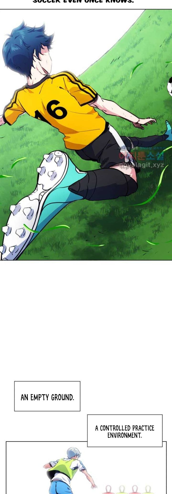 Top Corner Chapter 126 page 32 - 