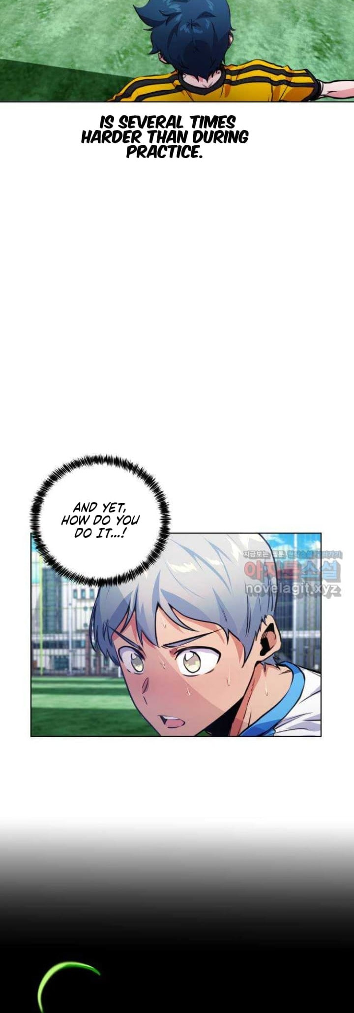 Top Corner Chapter 126 page 35 - 
