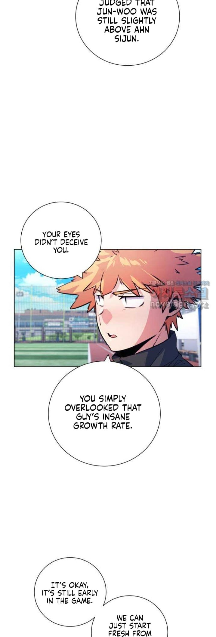 Top Corner Chapter 126 page 51 - 