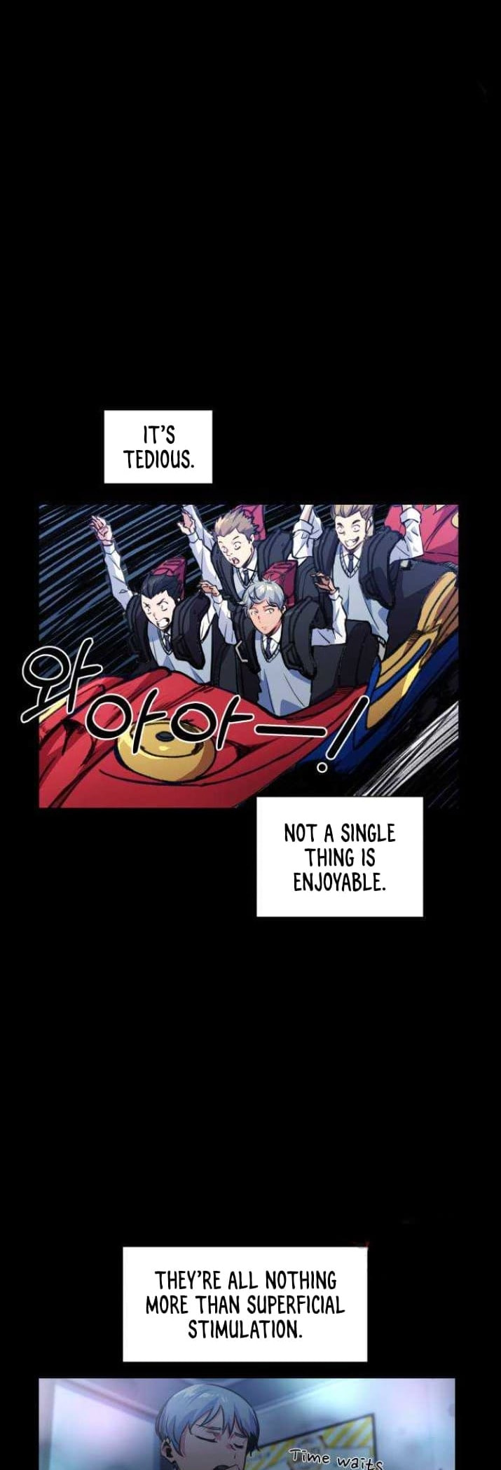 Top Corner Chapter 126 page 8 - 