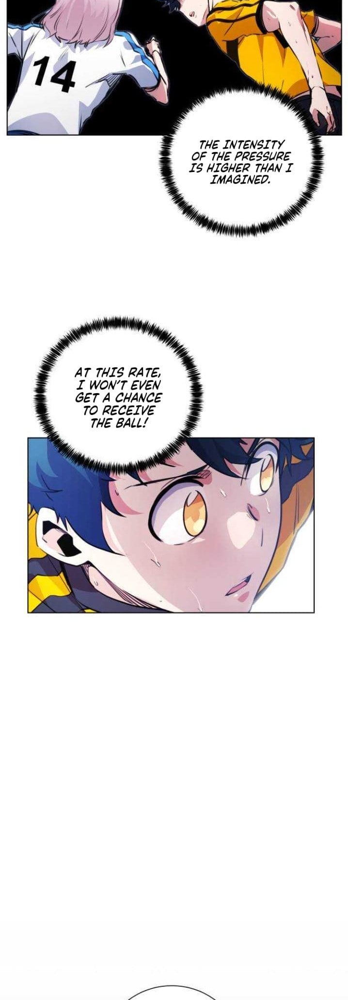 Top Corner Chapter 127 page 12 - 