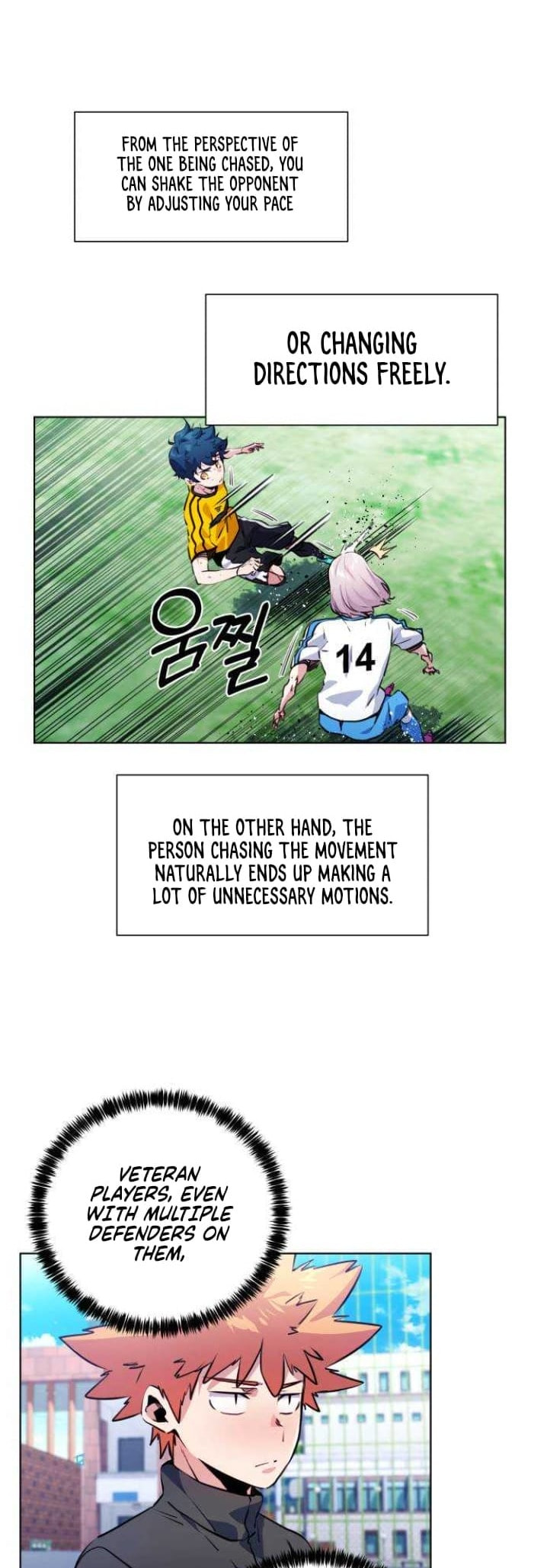 Top Corner Chapter 127 page 20 - 