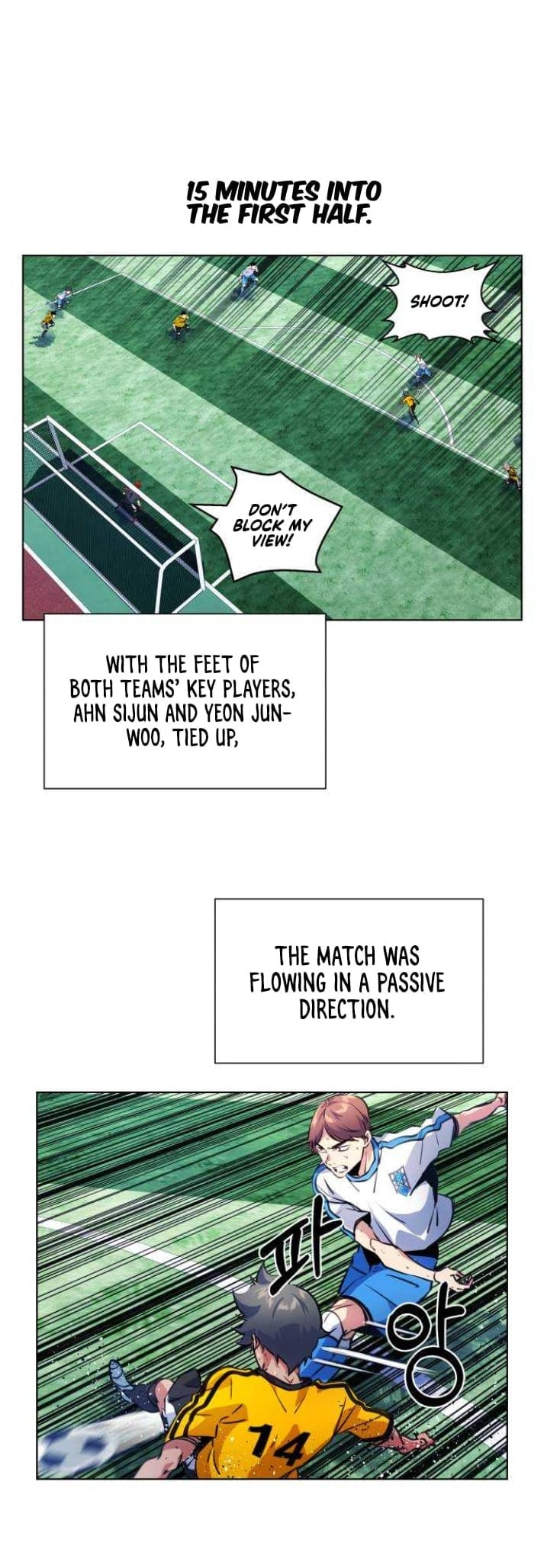 Top Corner Chapter 127 page 30 - 