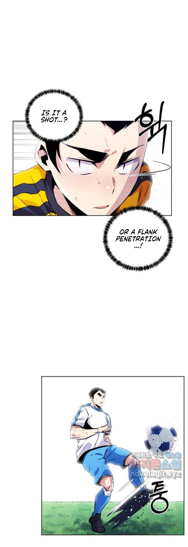 Top Corner Chapter 127 page 41 - 