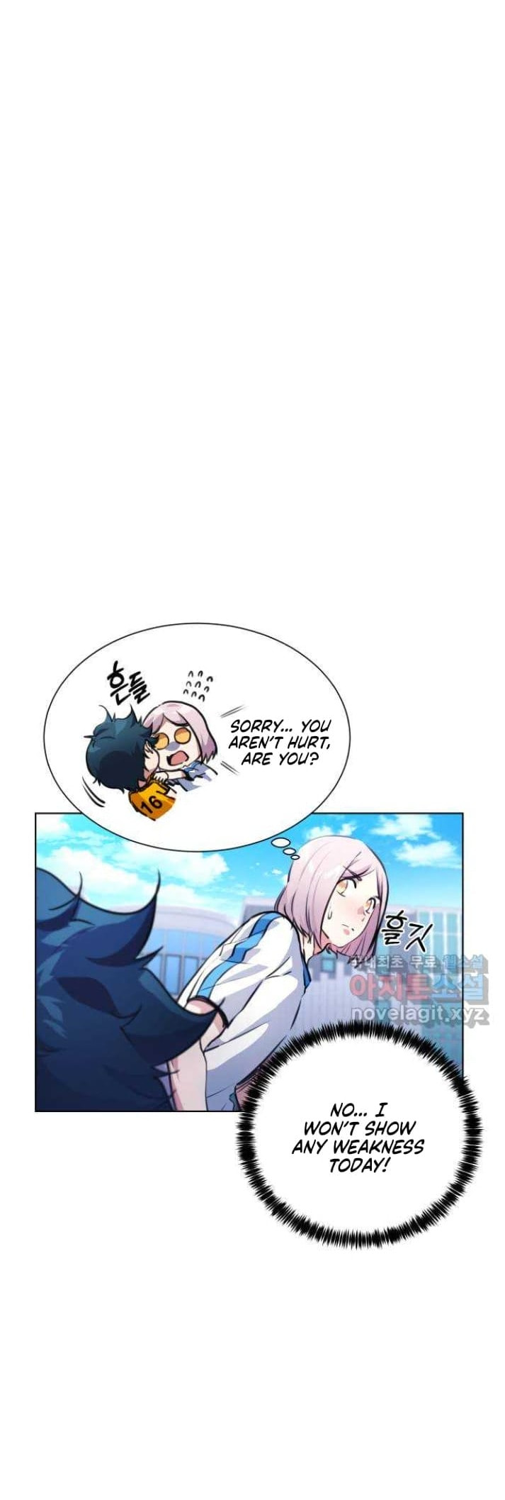 Top Corner Chapter 127 page 8 - 