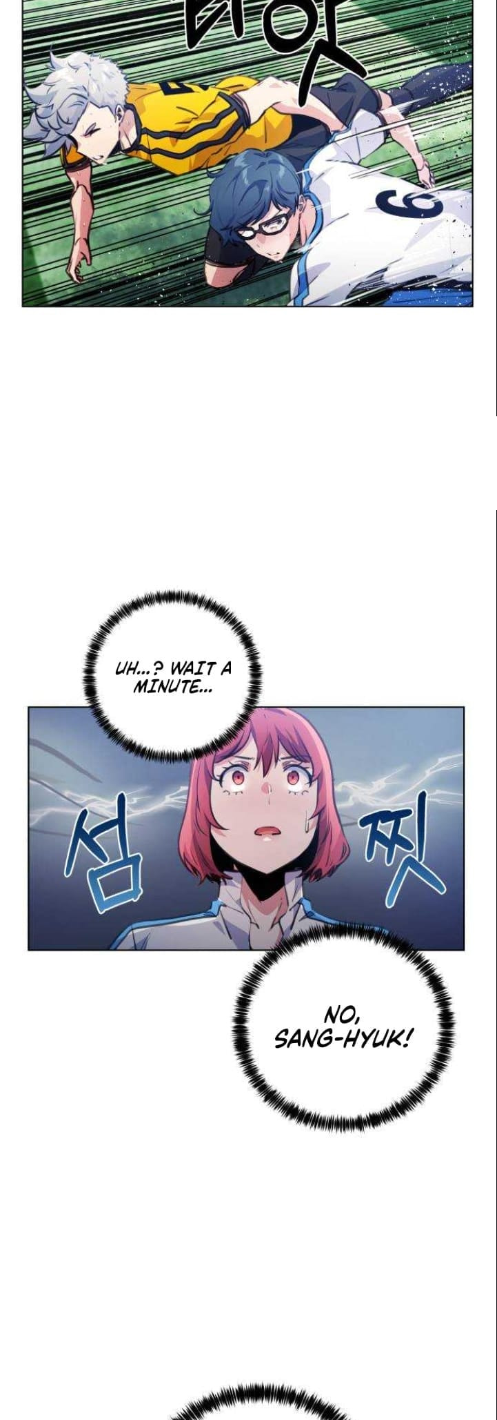 Top Corner Chapter 128 page 31 - 