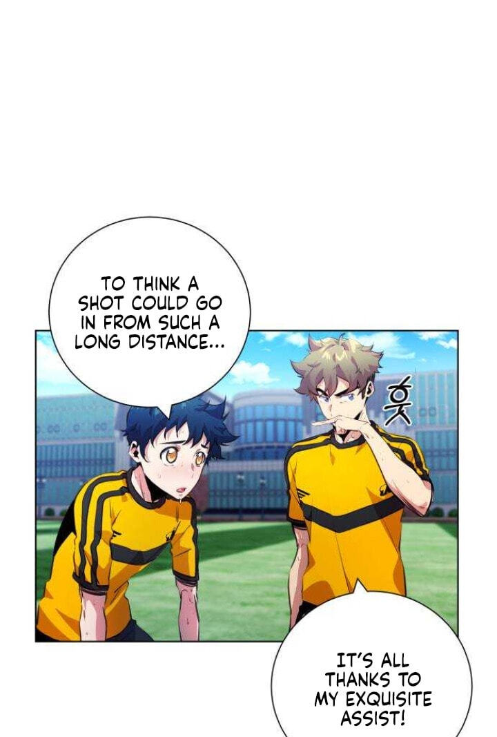 Top Corner Chapter 129 page 1 - 