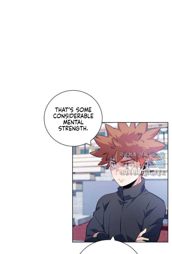 Top Corner Chapter 129 page 19 - 