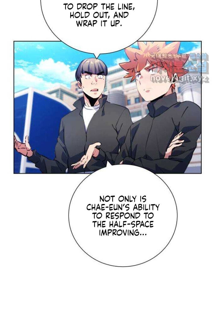 Top Corner Chapter 129 page 21 - 